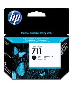 კარტრიჯი HP 711 38-ml Black DesignJet Ink Cartridge  - Primestore.ge