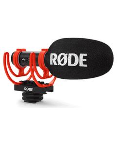 Microphone Rode VideoMic Go II Lightweight Directional Microphone