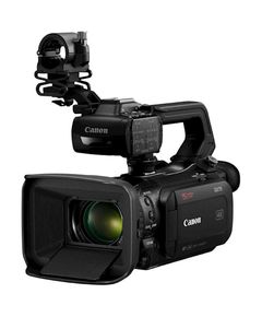 ვიდეო კამერა Сanon 5736C003AA XA70, UHD 4K, Professional Camcorder, Black  - Primestore.ge