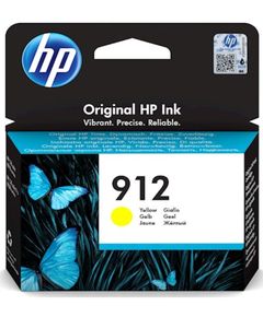 Cartridge HP 912 Yellow Original Ink Cartridge