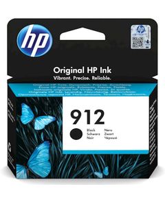 კარტრიჯი HP 912 Black Original Ink Cartridge  - Primestore.ge