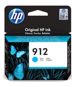კარტრიჯი HP 912 Cyan Original Ink Cartridge  - Primestore.ge
