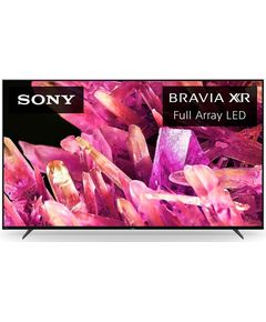 ტელევიზორი Sony XR-65X90KRU3 (2022) 4K/120Hz HDR Full Array LED TV with smart Google TV X-Reality PRO™ TRILUMINOS PRO™  Motionflow™ XR  - Primestore.ge