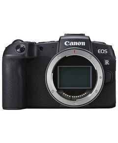 ციფრული ფოტოაპარატი Canon EOS RP Body 3380C193AA, 26Mp, Touchscreen, Bluetooth, Wifi, USB, HDMI, Black  - Primestore.ge