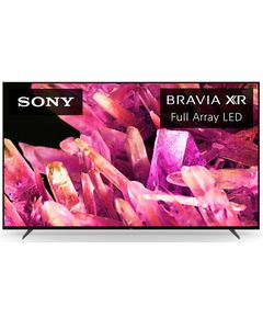 ტელევიზორი Sony XR75X90KRU3 (2022) 4K/120Hz HDR Full Array LED TV with smart Google TV X-Reality PRO™ TRILUMINOS PRO™  Motionflow™ XR  - Primestore.ge