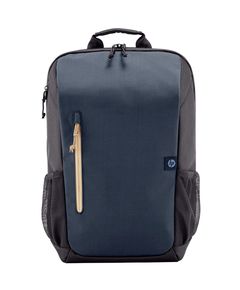 Notebook bag HP Travel 18L Expandable 15.6 Laptop Backpack - Blue Night