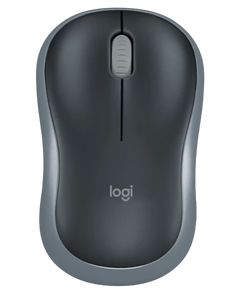 მაუსი Logitech M185 Wireless Mouse (910-002238) - Gray  - Primestore.ge
