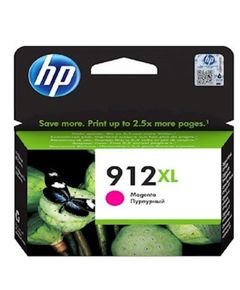 Cartridge HP 912XL High Yield Magenta Original Ink Cartridge