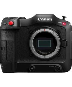 ციფრული ფოტოაპარატი Canon 4507C003AA EOS C70, Camera Body, Black  - Primestore.ge