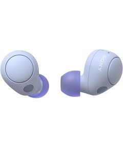 ყურსასმენი Sony WF-C700 Wireless Noise Canceling Bluetooth Earbuds Lavender (WF-C700N/VZ)  - Primestore.ge