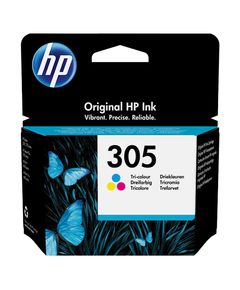 კარტრიჯი HP 305 Tri-color Original Ink Cartridge  - Primestore.ge