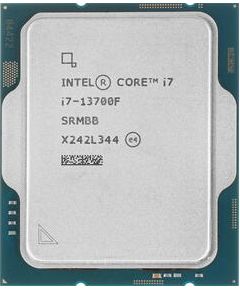 Processor Intel core i7-13700F