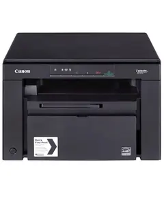 ლაზერული პრინტერი Canon i-SENSYS MF3010 18PPM 5252B034AA + 2 ცალი ორიგინალი კარტრიჯი  - Primestore.ge