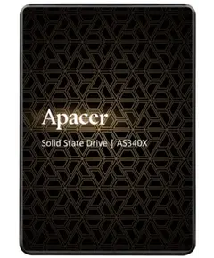 მყარი დისკი SSD Apacer 2.5"  480GB  SATA AS340X - Primestore.ge
