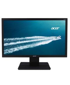 მონიტორი Acer UM.WV6EE.015 V6, 21.5", Monitor, FHD, LED, TN, HDMI, VGA, DVI, Black  - Primestore.ge