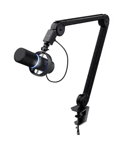 მიკროფონი Trust GXT 255+ ONYX Professional Microphone With Arm, USB-A, Black  - Primestore.ge