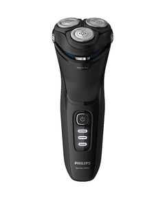 Shaver Philips S3233/52, Electric Shaver, Black