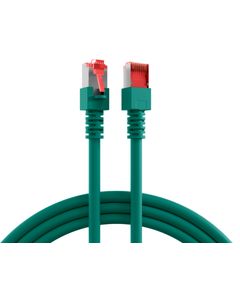 Network cable Patch-cord NETCONNECT® RJ45 Cat.6 S/FTP LZ SR Wh 5.0m