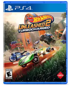 ვიდეო თამაში Sony PS4 Game Hot Wheels Unleashed 2 Turbocharged - Primestore.ge