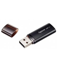 USB flash memory Apacer 64GB USB 3.1 Type-A AH25B Black