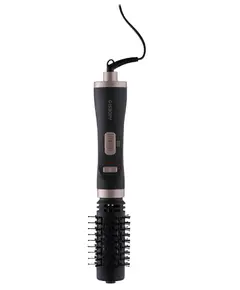 თმის სავარცხელი Ardesto Hair dryer brush , 2W, 2 modes, black  - Primestore.ge