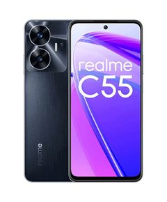 მობილური ტელეფონი Realme C55 8+256Gb Rainy Night RMX3710  - Primestore.ge