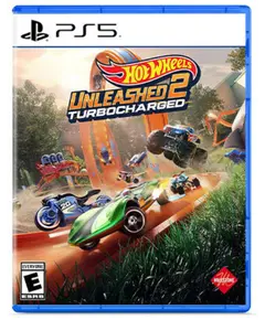 ვიდეო თამაში Sony PS5 Game Hot Wheels Unleashed 2 Turbocharged  - Primestore.ge
