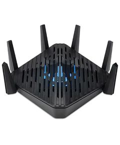Router Acer FF.G25EE.001 Predator Connect W6d, 2.5Gbps, Router, Black
