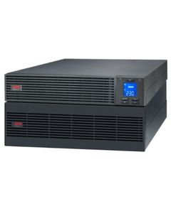 უწყვეტი კვების წყარო APC Easy UPS On-Line SRV RM 10000VA 230V ,with RailKit, External Battery Pack  - Primestore.ge
