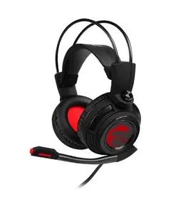 Headphone MSI S37-2100911-SV1 DS502, Gaming Headset, Wired, USB, Black