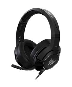 Headphone Acer NP.HDS11.00C Predator Galea 350, Gaming Headset, Wired, USB, 3.5mm, Black