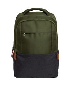 Notebook bag Trust 25243 Lisboa, 16", Backpack, Green