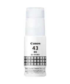 მელანი Canon GI-43 Black - 4698C001AA  - Primestore.ge