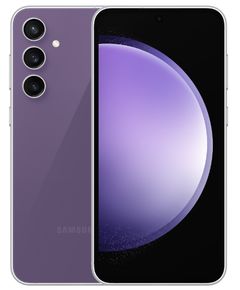 მობილური ტელეფონი Samsung Galaxy S23 FE 128GB Purple   - Primestore.ge