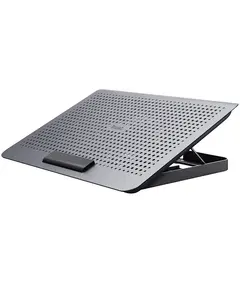 Notebook cooler Trust 24613 Exto, Laptop Cooling Stand, Silver