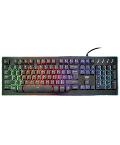 Keyboard Trust GXT 860 Thura, Wired, RGB, USB, Gaming Keyboard, Black