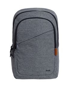 Notebook bag Trust 24981 Avana, 16", Backpack, Grey