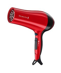 Hair dryer Remington D3080 2000W Hair Dryer Red