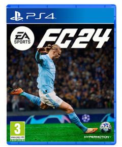 ვიდეო თამაში Sony PS4 Game EA Sports FC 24  - Primestore.ge