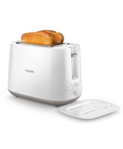 Toaster PHILIPS HD2582/00 900W White