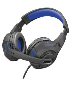 ყურსასმენი Trust GXT 307B Ravu Gaming Headset - camo blue  - Primestore.ge