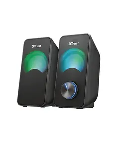 დინამიკი TRUST Arys Compact RGB 2.0 Speaker Set - Primestore.ge