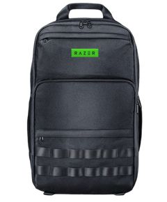 Notebook Bag Razer Concourse Pro 17.3 Laptop Backpack Black