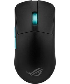 Mouse ASUS ROG Harpe Ace Aim Lab Edition mouse Ambidextrous RF Wireless + Bluetooth + USB Type-A Optical 36000 DPI BLK