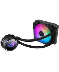 ქულერი Asus ROG STRIX LC II 120 ARGB//AIO COOLER,SIGRID,ARGB FAN,AURA - Primestore.ge