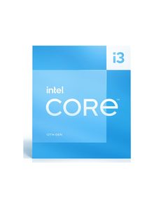 Processor Intel Core i3-13100 (12M Cache, up to 4.50 GHz) - Tray