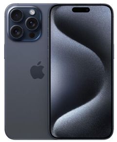 Mobile phone Apple iPhone 15 Pro Max 1TB blue titanium