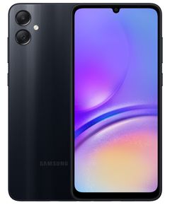 მობილური ტელეფონი Samsung A055F Galaxy A05 4GB/64GB LTE Duos Black  - Primestore.ge