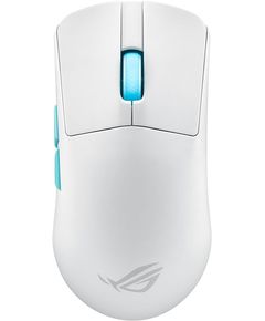Mouse Asus ROG mouse Harpe Ace Aim Lab Edition White
