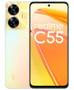 მობილური ტელეფონი Realme C55 ( RMX3710) 8GB/256GB Gold NFC  - Primestore.ge